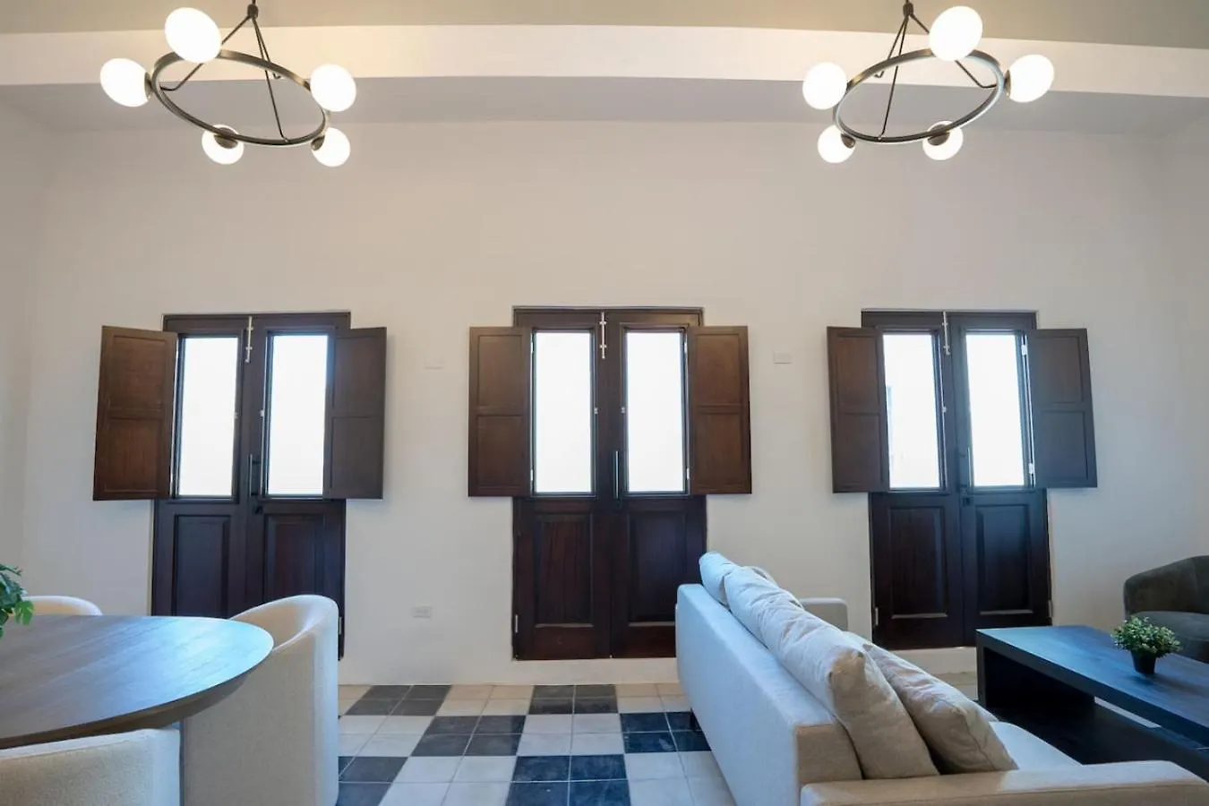 Ph In Old San Juan And Balcony Appartement