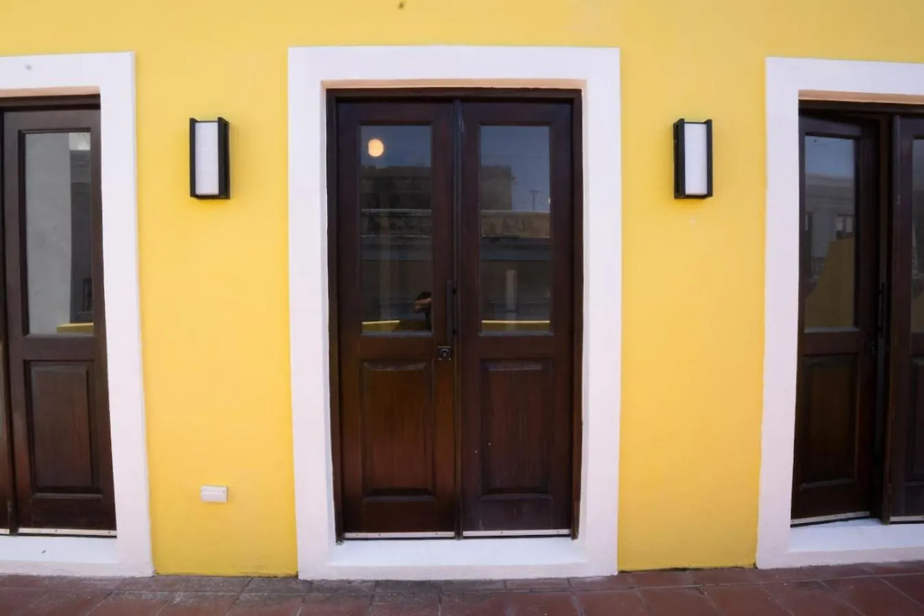 Ph In Old San Juan And Balcony Appartement