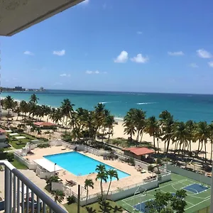 Ocean View At Marbella Del Caribe 4 Apartment