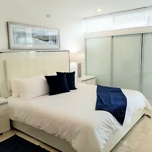 Esj Towers 2 Bd 2Bath Ocean View Apt Top Location Lux Apartment